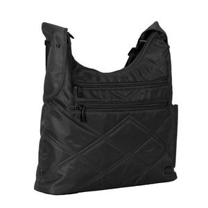 LUG CABLE CAR CROSSBODY BAG